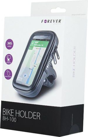 Forever Uchwyt zamykany do roweru BH-100L 2