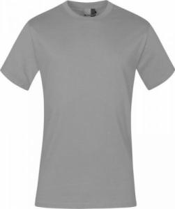 Promodoro T-shirt Premium, rozmiar L, jasnoszary 1
