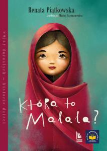 Która to Malala? wyd. 9 - Renata Piątkowska 1