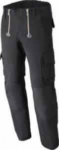 fhb Spodnie cechowe SEBASTIAN, płótno i Cordura, czarne, rozmiar 54 1