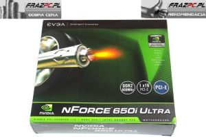 Płyta główna EVGA nForce 650i Ultra T1 1