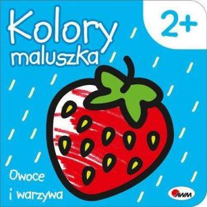 Owoce i warzywa kolory maluszka - Piotr Kozera 1