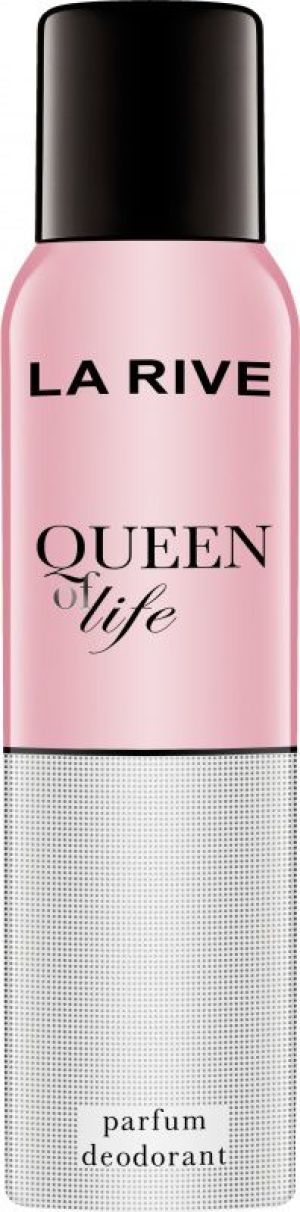 La Rive for Woman Queen of Life Dezodorant w sprayu 150ml 1