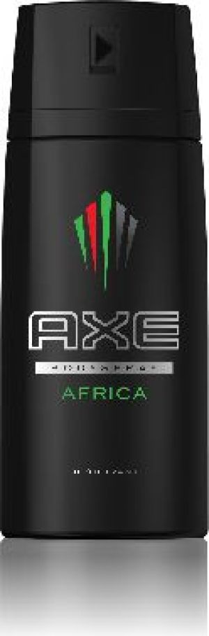 Axe Africa Dezodorant w sprayu 150ml 1
