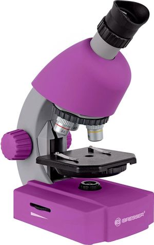 Mikroskop Bresser Junior (8851300GSF000) 1