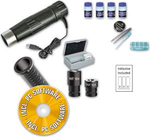 Mikroskop Bresser Junior 40x-1024x (8855001) 4