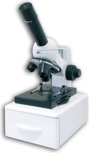 Mikroskop Bresser Duolux 20x-1280x (5012000) 1