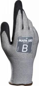 MAPA Rękawice chroniące przed przecięciem KryTech 580 roz.8 MAPA 1