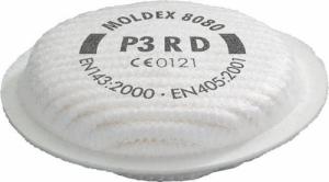 moldex Filtr 8080, P3RD dla serii5000+8000 (8 szt.) 1