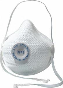 moldex Półmaska 3105, FFP2 NR D, rozmiar M/L (10 szt.) 1