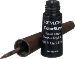 Revlon Płynny Eyeliner Brązowy 2.5 ml 1