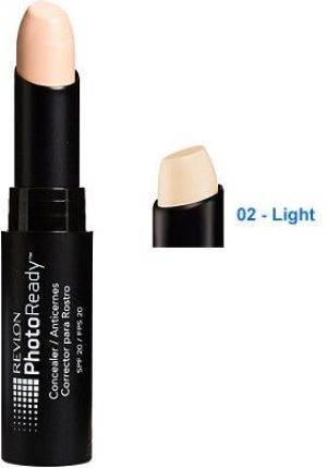 Revlon Photoready Concealer Makeup korektor do twarzy Light, 3.2g 1