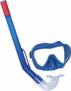 Bestway Zestaw Do Nurkowania Niebieski Maska, Płetwy, Rurka Bestway 25039 2