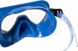 Bestway Zestaw Do Nurkowania Niebieski Maska, Płetwy, Rurka Bestway 25039 3