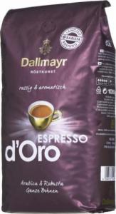 Kawa ziarnista Dallmayr Espresso Doro 1 kg 1