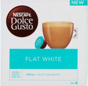 Nescafe Kawa Dolce Gusto Flat White 16 kaps 1