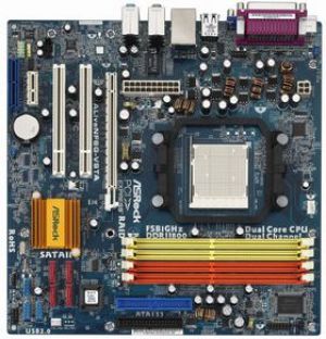 Płyta główna ASRock ALIVENF6G-VSTA 1