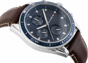 Zegarek Tommy Hilfiger ZEGAREK MĘSKI TOMMY HILFIGER 1791837 PARKER (zf041a) 3