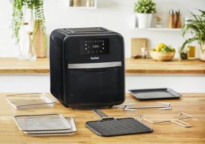 Frytkownica beztłuszczowa Tefal Easy Fry Oven & Grill FW501815 4