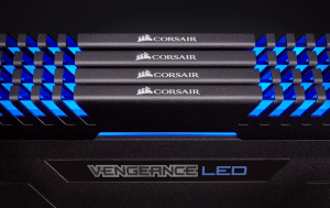 Pamięć Corsair Vengeance LED, DDR4, 32 GB, 3200MHz, CL16 (CMU32GX4M2C3200C16B) 12