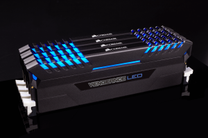 Pamięć Corsair Vengeance LED, DDR4, 32 GB, 3200MHz, CL16 (CMU32GX4M2C3200C16B) 15