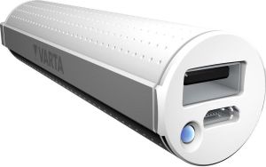 Powerbank Varta Powerpack 2600 mAh Biały  (57959201401) 3