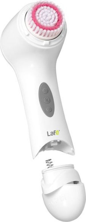 Lafe Szczotka czyszcząco-masująca do twarzy biała STO001 (LAFPLC45617) 3