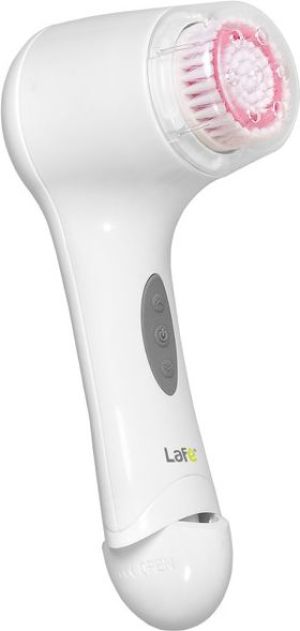 Lafe Szczotka czyszcząco-masująca do twarzy biała STO001 (LAFPLC45617) 4