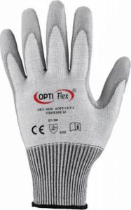 Optiflex Rękawice chroniące przed przecięciem Soft Cut 3, HDPE, roz. 8 (12 par) 1