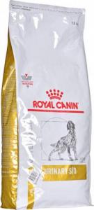 Royal Canin ROYAL CANIN Urinary S/O - karma sucha dla psa ze schorzeniami dolnych dróg moczowych - 13kg 1