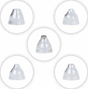 inSPORTline Odkurzacz do wągrów porów zaskórników inSPORTline Suckage 5