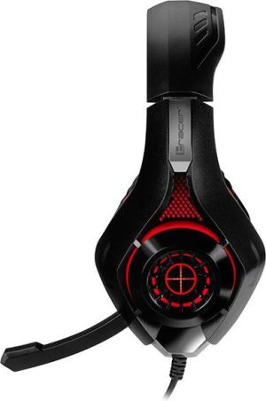 Słuchawki Tracer Battle Heroes Czarne (TRASLU45687) 2