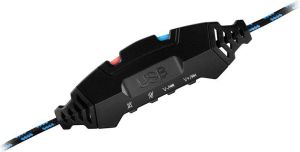 Słuchawki Tracer BATTLE HEROES Sector 7.1 (TRASLU45686) 4