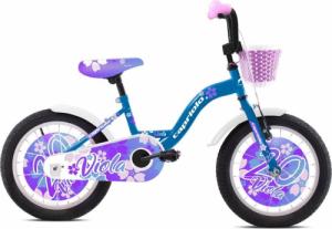 Capriolo Rowerek dziecięcy Viola 20" - model 2021 - Kolor Niebiesko-fioletowy 1