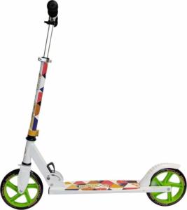 Hulajnoga Spartan Jumbo Tahiti Biały (S230703) 2