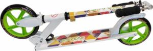 Hulajnoga Spartan Jumbo Tahiti Biały (S230703) 4