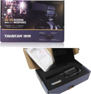 Mikrofon Takstar SGC-598 6