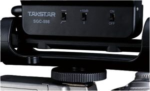 Mikrofon Takstar SGC-598 8