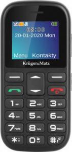 Telefon komórkowy Kruger&Matz KRUGER & MATZ TELEFON GSM DLA SENIORA SIMPLE 920 4