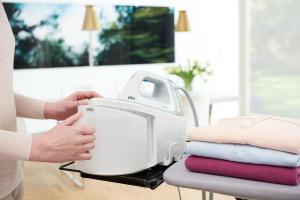 Generator pary Braun IS 3042 2