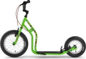 Hulajnoga Yedoo Wzoom Emoji Zielony (12315-green) 1