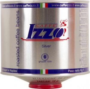Kawa ziarnista Izzo Silver 1 kg 1