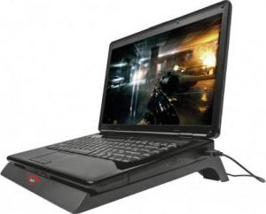 Podstawka chłodząca Trust Kuzo GXT 220 17.3" (20159) 3