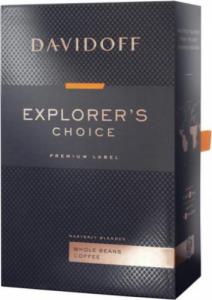 Kawa ziarnista Davidoff Explorers Choice 500 g 2
