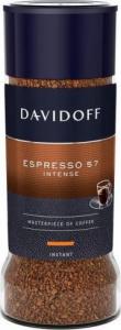 Davidoff Kawa Davidoff espresso intense 100g rozpuszczalna 1