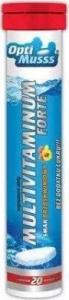 AMS PHARMA SP. Z O.O. OptiMusss Multivitaminum Forte 20 tabletek 1