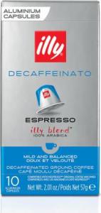 illy Kawa Illy Espresso Decaffeinato Roast 10szt. Kaps. 1