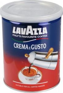 Kawa mielona Lavazza Lavazza Kawa mielona Crema e Gusto 250g puszka 1