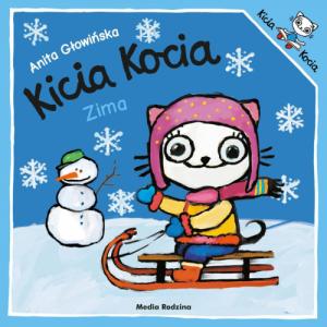 Kicia kocia zima - Anita Głowińska 1