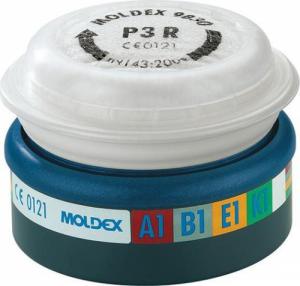 moldex Filtr 9430, A1B1E1K1P3R Seria 7000+9000 (6 szt.) 1